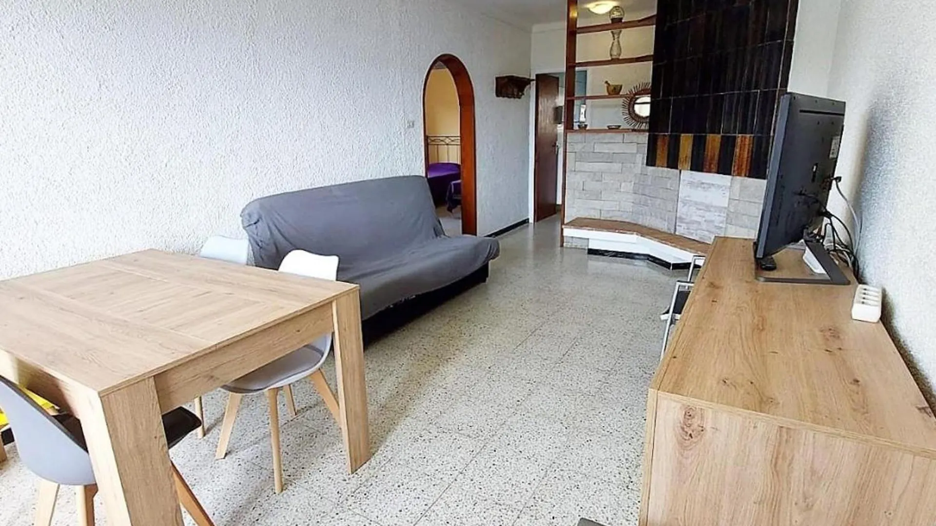 Apartment Apartamento Cerca De La Playa Con Parking Y Admite Mascotas En Llanca - Es-170-4